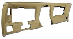 CA - Dash Panels for 1981-1982 CORVETTE - 402558