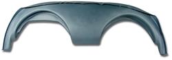 CA Dash Pads for 1958 CORVETTE - 402607