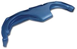 CA Dash Pads for 1961 CORVETTE - 402708