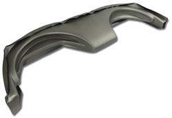 CA Dash Pads for 1961-1962 CORVETTE - 402709