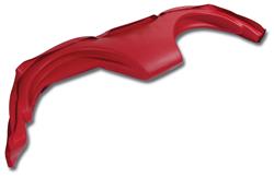CA Dash Pads for 1959-1962 CORVETTE - 402735