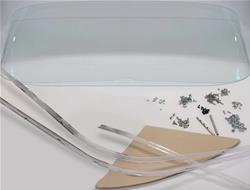 Auto Accessories of America Hard Top Accessories 40414