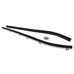 CA Weatherstrip Seals for 1968 CORVETTE - 40430