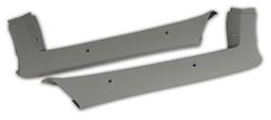 CA Pillar Posts for 1977 CORVETTE - 405767