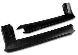 CA Pillar Posts for 1978-1980 CORVETTE - 405820