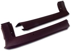 CA Pillar Posts for 1980 CORVETTE - 405836