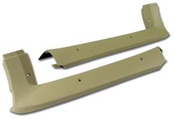 CA Pillar Posts for 1978-1980 CORVETTE - 405850