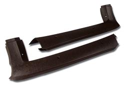 CA Pillar Posts for 1978 CORVETTE - 405855