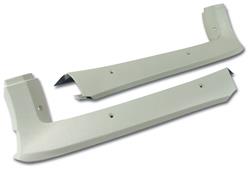 CA Pillar Posts for 1979-1980 CORVETTE - 405866