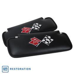 CA Interior Sunvisors 405920