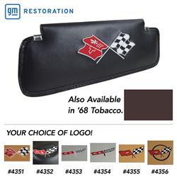 CA Interior Sunvisors 405928