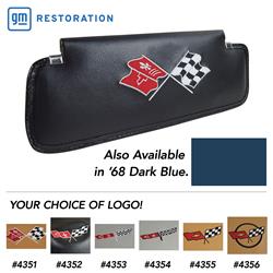 CA Interior Sunvisors 405932