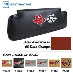 CA Interior Sunvisors 405938