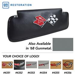 CA Interior Sunvisors 405963