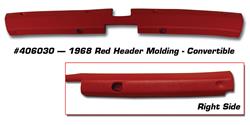 CA Window Trim Moldings 406030