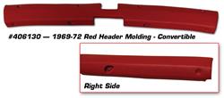 CA Window Trim Moldings 406130