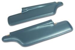 CA Interior Sunvisors 406540