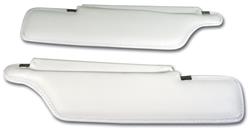 CA Interior Sunvisors for 1967 CORVETTE - 406565