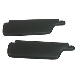 CA Interior Sunvisors for 1967 CORVETTE - 406614