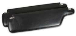 CA Interior Sunvisors for 1967 CORVETTE - 406620