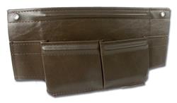CA Map Pockets for 1976-1977 CORVETTE - 407155
