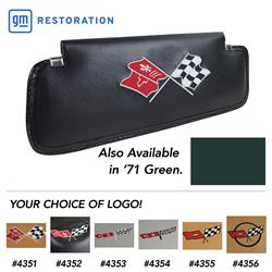 CA Interior Sunvisors 407218