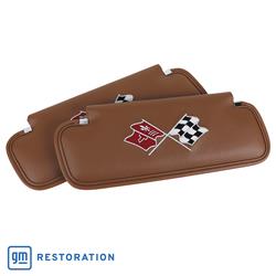 CA Interior Sunvisors 407223