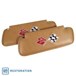 CA Interior Sunvisors 407251