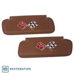 CA Interior Sunvisors 407253