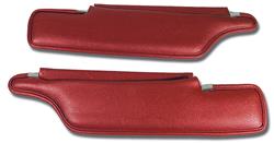 CA Interior Sunvisors for 1963-1964 CORVETTE - 407535