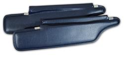 CA Interior Sunvisors for 1963-1964 CORVETTE - 407542