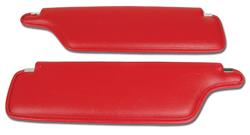CA Interior Sunvisors for 1964 CORVETTE - 407635