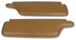 CA Interior Sunvisors for 1964 CORVETTE - 407654
