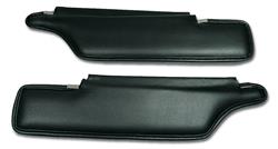 CA Interior Sunvisors for 1965-1966 CORVETTE - 407714