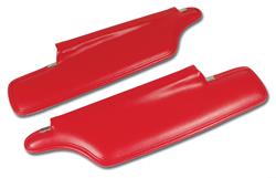 CA Interior Sunvisors for 1965-1966 CORVETTE - 407730