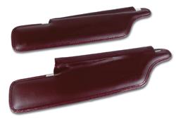 CA Interior Sunvisors for 1965 CORVETTE - 407737