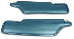 CA Interior Sunvisors for 1965-1966 CORVETTE - 407740