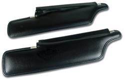 CA Interior Sunvisors for 1966 CORVETTE - 407744