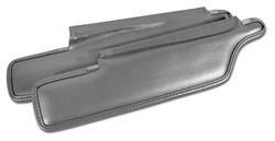 CA Interior Sunvisors for 1965-1966 CORVETTE - 407761