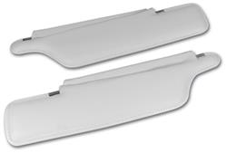 CA Interior Sunvisors for 1965-1966 CORVETTE - 407765