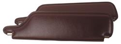 CA Interior Sunvisors for 1965 CORVETTE - 407837