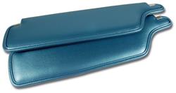 CA Interior Sunvisors for 1965-1966 CORVETTE - 407840