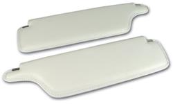 CA Interior Sunvisors for 1965-1966 CORVETTE - 407865