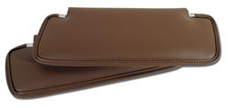 CA Interior Sunvisors for 1968 CORVETTE - 407956