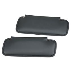 CA Interior Sunvisors for 1968 CORVETTE - 407963