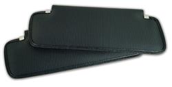 CA Interior Sunvisors for 1969 CORVETTE - 408014
