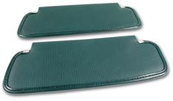 CA Interior Sunvisors for 1971 CORVETTE - 408018