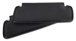 CA Interior Sunvisors for 1969-1973 CORVETTE - 408020