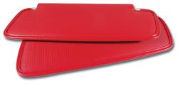 CA Interior Sunvisors for 1969-1972 CORVETTE - 408030