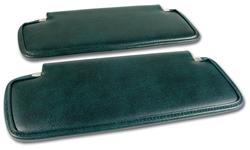 CA Interior Sunvisors for 1971 CORVETTE - 408218